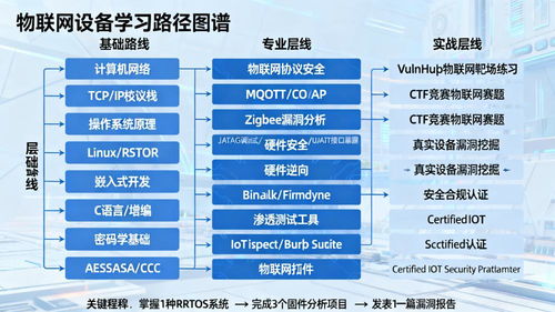 物聯(lián)網(wǎng)安全時(shí)代下網(wǎng)絡(luò)與信息安全軟件開(kāi)發(fā)的學(xué)習(xí)路徑探索